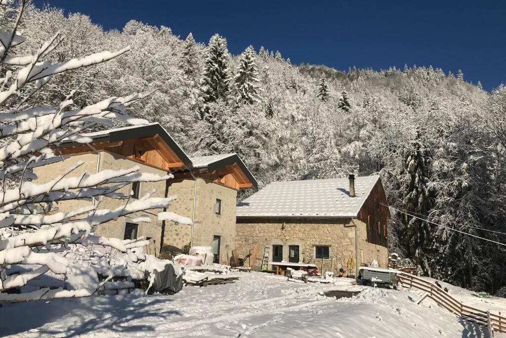 Holiday home Les Maisons De La Glappaz