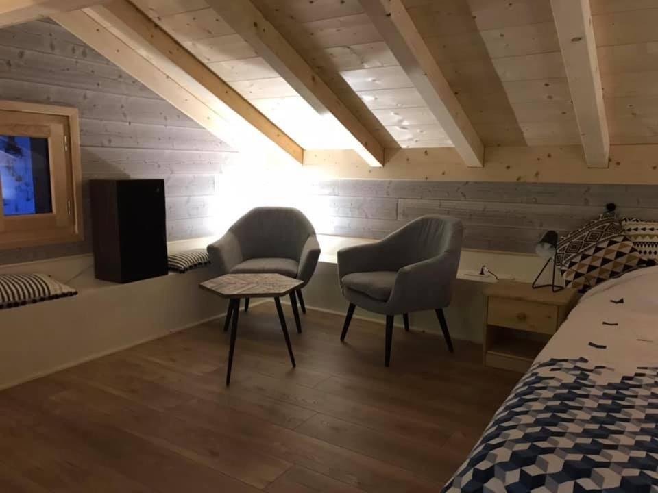 Holiday home Les Maisons De La Glappaz *