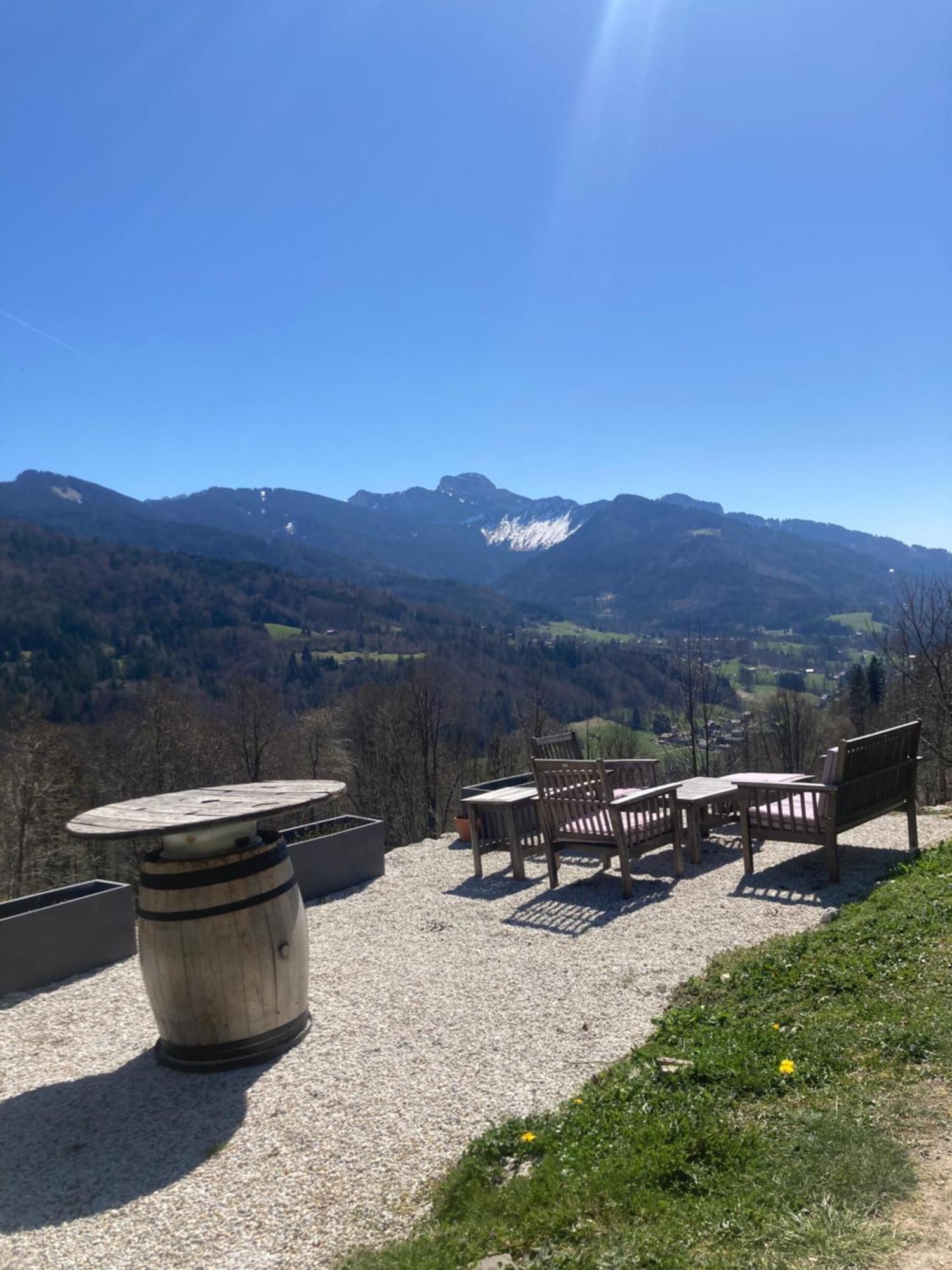 Holiday home Les Maisons De La Glappaz