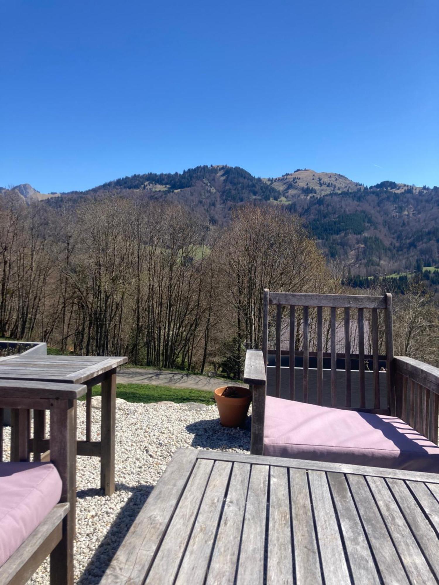 Les Maisons De La Glappaz Holiday home *