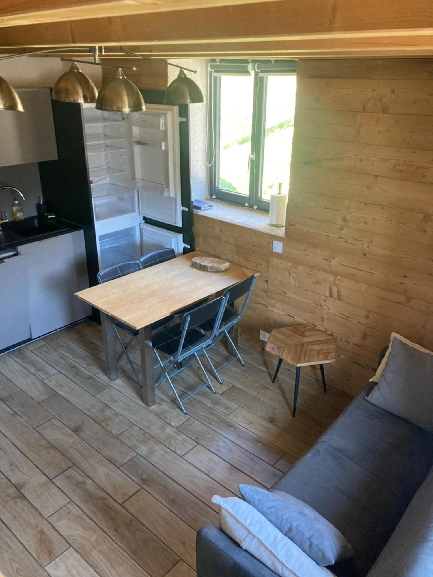 Les Maisons De La Glappaz