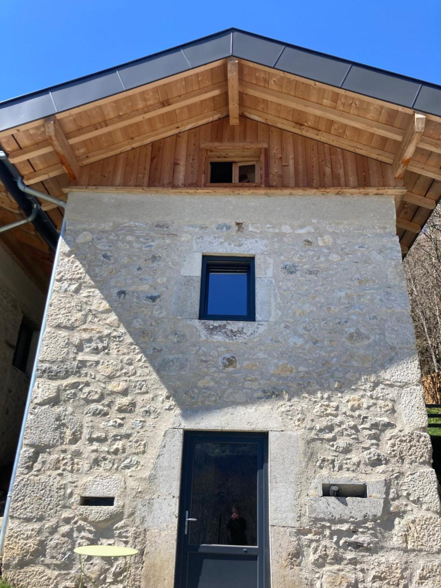 Holiday home Les Maisons De La Glappaz Megevette