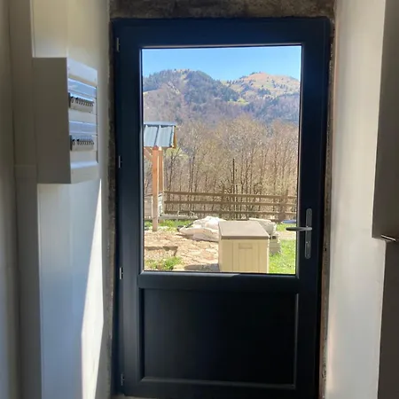 Les Maisons De La Glappaz Mégevette Exterior foto