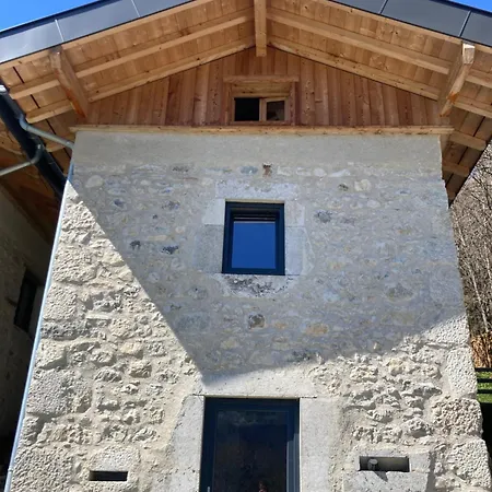 Les Maisons De La Glappaz Mégevette Exterior foto