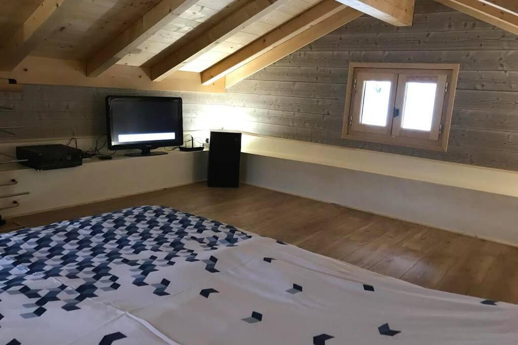 Casa vacanze Les Maisons De La Glappaz Mégevette